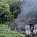 Οικογενειακή τραγωδία στην Κόνιτσα: Απανθρακώθηκαν τέσσερα ηλικιωμένα αδέρφια μετά από φωτιά σε κοντέινερ