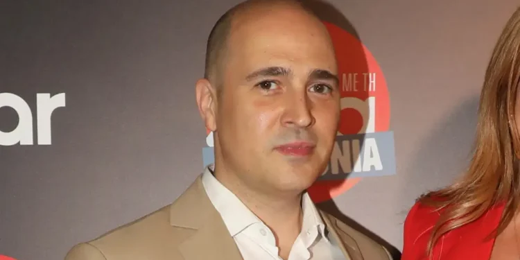 Κωνσταντίνος Μπογδάνος: «Η Ιωάννα Τούνη θεωρώ ότι είναι ένα κακό πρότυπο για τα παιδιά»