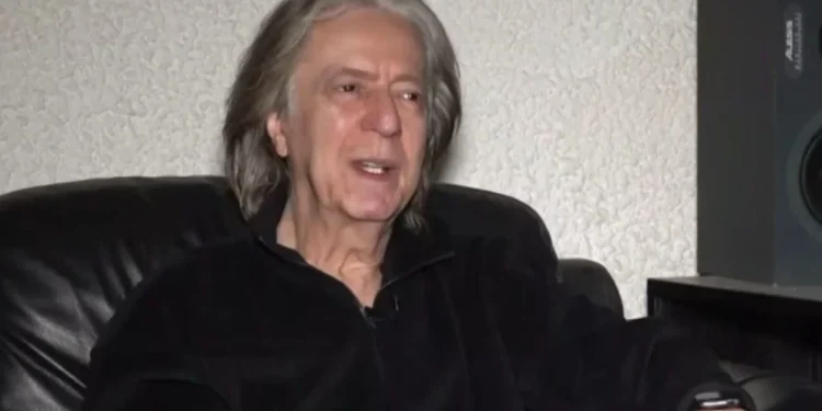 Κώστας Τουρνάς: «Περίπου στις 20 μέρες της είπα σ’ αγαπάω – Έχεις μια δέσμευση απέναντι σε αυτό που λες»