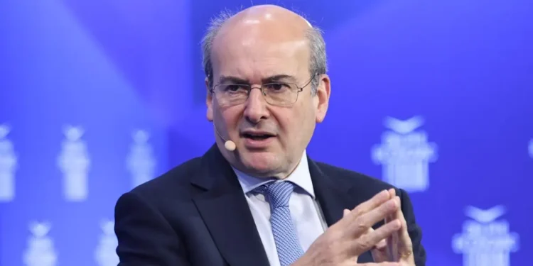 Χατζηδάκης: Στόχος τα 70 δισ. ευρώ για τις εξαγωγές αγαθών έως το 2030