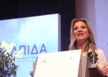 Καρυστιανού για την αποχώρηση του Κοκοτσάκη: «Η Ελπίδα για τη Δημοκρατία ανήκει σε κάθε πολίτη – Αναρτήθηκε η επίσημη ιστοσελίδα του κόμματος»