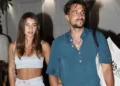 Σάκης Κατσούλης: Η στιγμή που με την ετοιμόγεννη Μαριαλένα Ρουμελιώτη ήρθαν αντιμέτωποι με αγριογούρουνα στην Πετρούπολη