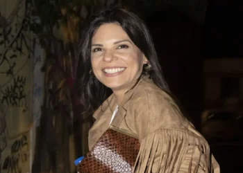 Μαρίνα Ασλάνογλου: Η αποκάλυψη για τον ανταγωνισμό που βίωσε από πολύ μεγαλύτερη γυναίκα