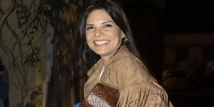 Μαρίνα Ασλάνογλου: Η αποκάλυψη για τον ανταγωνισμό που βίωσε από πολύ μεγαλύτερη γυναίκα