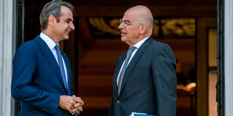 Μητσοτάκης και Δένδιας εγκαινιάζουν σήμερα το νέο υπερσύγχρονο Κέντρο Κυβερνοάμυνας στο Πεντάγωνο