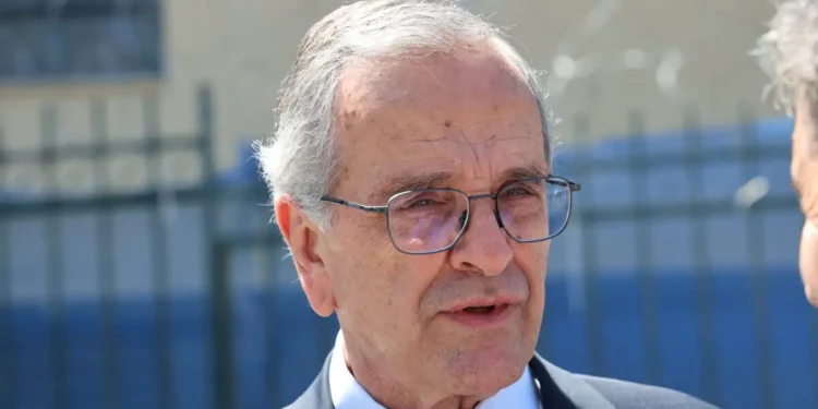 «Αναχώματα» απέναντι στον Αντώνη Σαμαρά «υψώνει» η ΝΔ: Στέλνει κλιμάκιο στη Μεσσηνία, στο προπύργιο του πρώην πρωθυπουργού