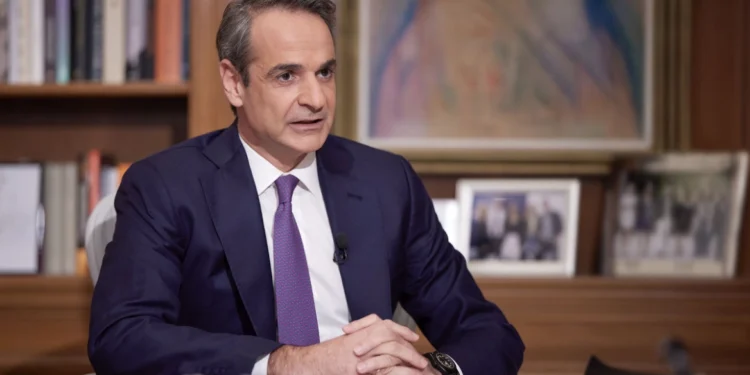 Μητσοτάκης: Τολμηρές αλλά αναγκαίες οι προτάσεις μας για Συνταγματική Αναθεώρηση, χτίζουμε βήμα-βήμα την Ελλάδα του 2030