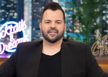 Νίκος Απέργης: «Είχα δεχθεί μπούλινγκ για τα κιλά μου και στην αρχή με ενοχλούσε»