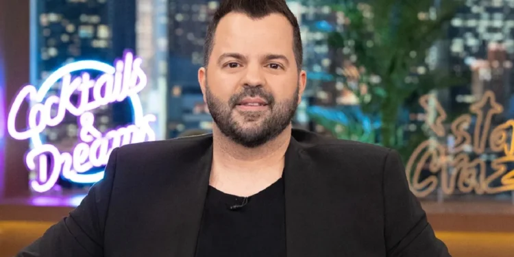 Νίκος Απέργης: «Είχα δεχθεί μπούλινγκ για τα κιλά μου και στην αρχή με ενοχλούσε»
