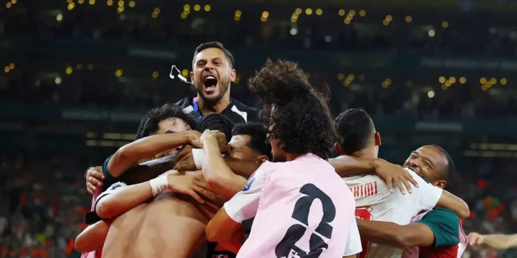 Ολλανδία – Μαρόκο 2-3: Στους «16» του Μουντιάλ 2026 οι Αφρικανοί, έξω οι «οράνιε»