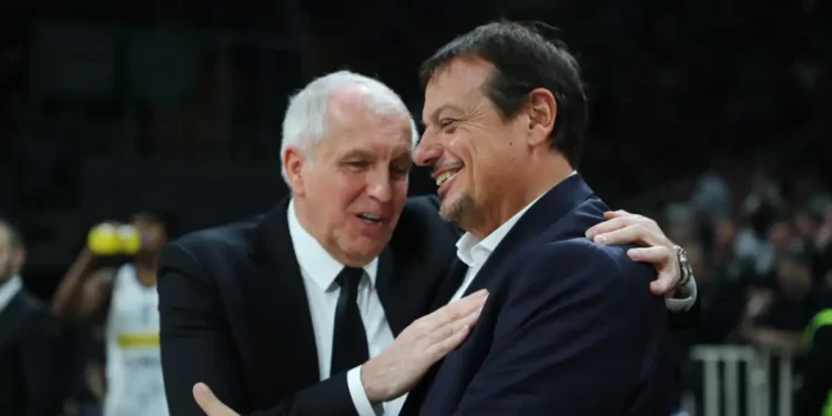 Παναθηναϊκός, η επόμενη μέρα: Η αποχώρηση Αταμάν, ο Ζέλικο Ομπράντοβιτς και οι αλλαγές στο ρόστερ