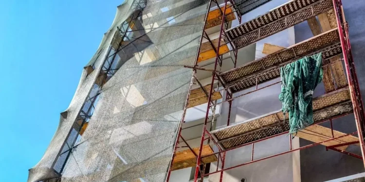 Οικοδομικές άδειες: Άλμα 40,7% στην δραστηριότητα τον Μάρτιο – Ποιες Περιφέρειες χτίζονται περισσότερο