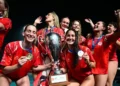 Ολυμπιακός – Φερεντσβάρος 17-14 στα πέναλτι: Πρωταθλήτριες Ευρώπης μετά από τελικό «θρίλερ» οι «ερυθρόλευκες» στο πόλο γυναικών