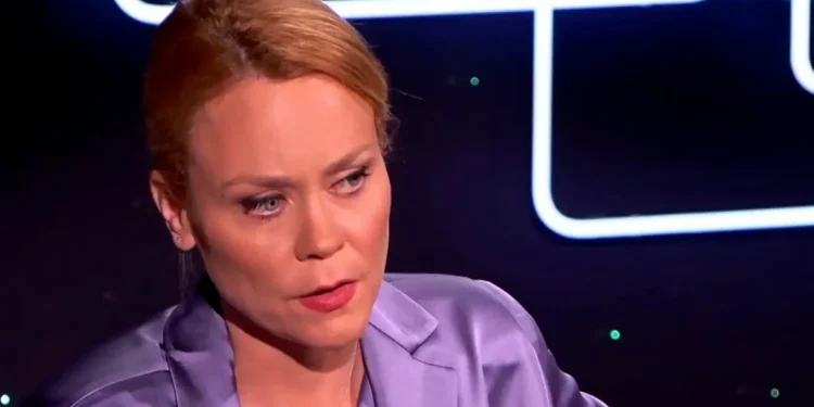 Λένα Παπαληγούρα: «Ήθελα να είμαι εκεί στο τέλος, το να λείπω θα ήταν πιο τρομακτικό» – Η συγκινητική εξομολόγηση για τον πατέρα της