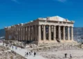 Ο Παρθενώνας όπως παλιά: Ολοκληρωμένο το δυτικό αέτωμα για πρώτη φορά μετά από 220 χρόνια
