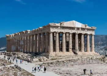 Ο Παρθενώνας όπως παλιά: Ολοκληρωμένο το δυτικό αέτωμα για πρώτη φορά μετά από 220 χρόνια