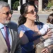 Ο Γιώργος Πατούλης και η Νάνσυ Κοιλού βάπτισαν τον γιο τους στο Λαγονήσι – Το φωτογραφικό άλμπουμ και οι καλεσμένοι