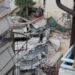 Πετράλωνα: Κατέρρευσε σαν χάρτινος πύργος πολυκατοικία 4 ορόφων – Αγωνία στα συντρίμμια