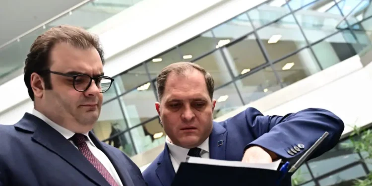 Πιερρακάκης: «Αυτή τη φορά το κράτος λειτουργεί» – Το στοίχημα της ΑΑΔΕ με τα νέα MyPoint