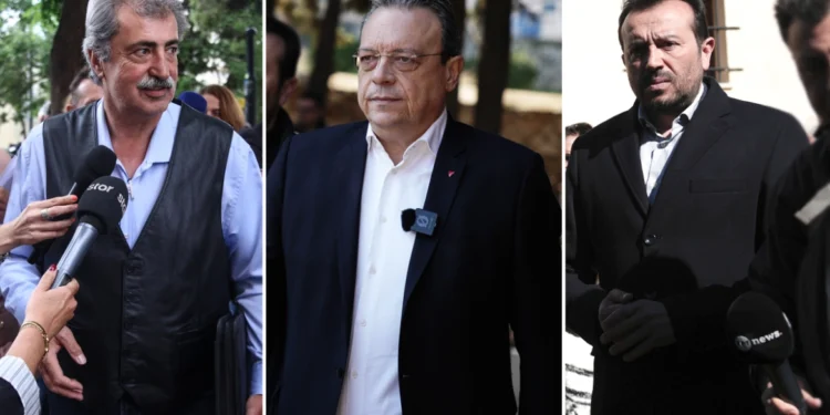 Κατεδαφίζεται ο ΣΥΡΙΖΑ λόγω Τσίπρα: Ο εμφύλιος Φάμελλου – μειοψηφίας, οι καρατομήσεις και τα 3 σενάρια για το κόμμα