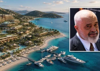 Ράμα για το θέρετρο του γαμπρού του Τραμπ στην Αλβανία: «Αν δεν ήταν ο Τζάρεντ, δεν θα τους ένοιαζε τι συμβαίνει εδώ»