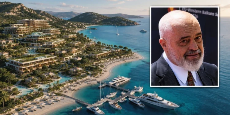 Ράμα για το θέρετρο του γαμπρού του Τραμπ στην Αλβανία: «Αν δεν ήταν ο Τζάρεντ, δεν θα τους ένοιαζε τι συμβαίνει εδώ»