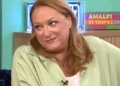 Ρένια Λουιζίδου: «Δεν είναι εύκολο πια κάτι να με διαλύσει – Μπορώ να κάνω ξεκαθαρίσματα»