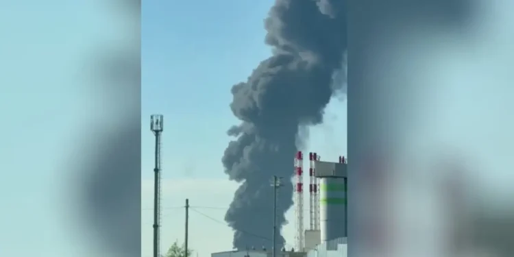 Ρωσία: Σκληρό σφυροκόπημα της Ουκρανίας με πάνω από 370 drones λίγο μετά το «όχι» του Πούτιν για συνάντηση με Ζελένσκι