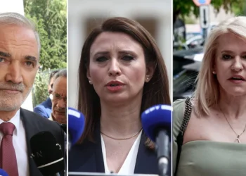 Τρέχουν στο ΠΑΣΟΚ για μεταγραφές βουλευτών εδώ και τώρα: Ποια ονόματα ακούγονται, βολιδοσκόπησαν και τον Μάριο Σαλμά