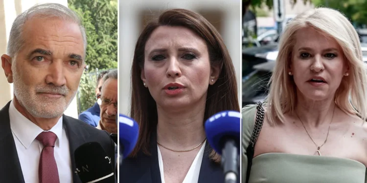 Τρέχουν στο ΠΑΣΟΚ για μεταγραφές βουλευτών εδώ και τώρα: Ποια ονόματα ακούγονται, βολιδοσκόπησαν και τον Μάριο Σαλμά
