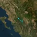 Σεισμός στη Λεπτοκαρυά Θεσπρωτίας μεγέθους 4,1 Ρίχτερ