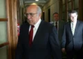 Γιώργος Σουφλιάς: Τη Δευτέρα στο νεκροταφείο του Παπάγου η κηδεία του πρώην υπουργού