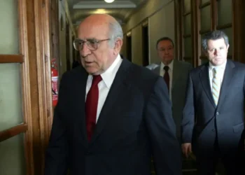Γιώργος Σουφλιάς: Τη Δευτέρα στο νεκροταφείο του Παπάγου η κηδεία του πρώην υπουργού