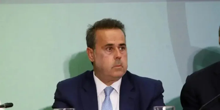 Παπασταύρου: 14 με 24 Φεβρουαρίου 2027 η γεώτρηση της Exxon Mobil στο Ιόνιο