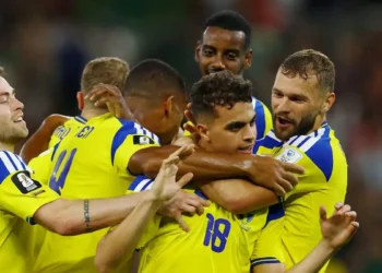 Μουντιάλ 2026: Σουηδία – Τυνησία 5-1 με τον Αγιάρι να ανοίγει και να κλείνει το σκορ στον θρίαμβο των Σκανδιναβών