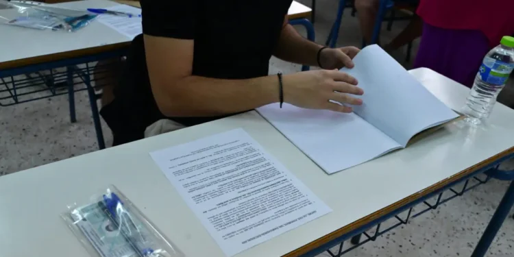 Πανελλήνιες οι πρώτες εκτιμήσεις