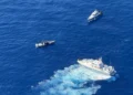 Λιμενικό: Πολύωρη καταδίωξη ταχύπλοου που μετέφερε 15 αλλοδαπούς από τουρκικά χωρικά ύδατα, ακινητοποιήθηκε στο νοτιοανατολικό άκρο της Κέρου