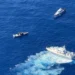 Λιμενικό: Πολύωρη καταδίωξη ταχύπλοου που μετέφερε 15 αλλοδαπούς από τουρκικά χωρικά ύδατα, ακινητοποιήθηκε στο νοτιοανατολικό άκρο της Κέρου
