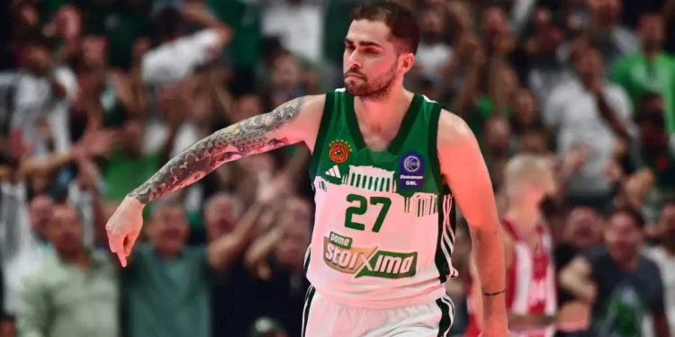 Παναθηναϊκός – Ολυμπιακός 93-86: Οι πράσινοι λύγισαν τους Πειραιώτες στη 2η παράταση, στο ΣΕΦ κρίνεται το πρωτάθλημα