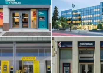 Ελληνικές τράπεζες: Πάνω από τον ευρωπαϊκό μέσο όρο σε κερδοφορία και ρευστότητα – Τι δείχνουν ΕΚΤ και ΤτΕ