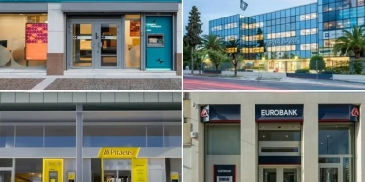 Ελληνικές τράπεζες: Πάνω από τον ευρωπαϊκό μέσο όρο σε κερδοφορία και ρευστότητα – Τι δείχνουν ΕΚΤ και ΤτΕ
