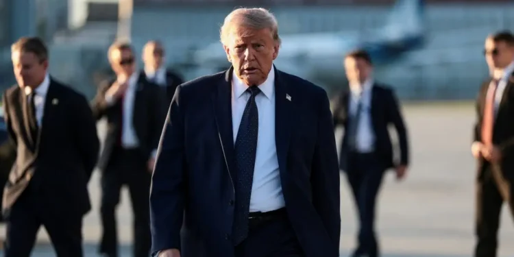 Οργισμένος ο Ντόναλντ Τραμπ με την απόφαση της Γερουσίας: «Έκαναν τη δουλειά μου πιο δύσκολη, το Ιράν ήταν έτοιμο να καταρρεύσει»