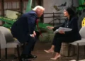 «Είτε είσαι ηλίθια είτε διεφθαρμένη»: Ο Τραμπ επιτέθηκε σε δημοσιογράφο του NBC και διέκοψε συνέντευξη, δείτε βίντεο