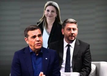 Crash test για Τσίπρα, Καρυστιανού και Ανδρουλάκη: ΕΛΑΣ, Ελπίδα και ΠΑΣΟΚ διεκδικούν τη 2η θέση – Τι δείχνουν οι δημοσκοπήσεις