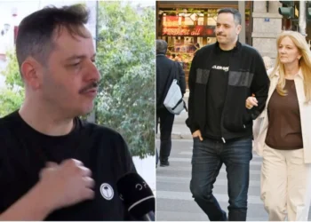 Ο Αλέξανδρος Τσουβέλας και η σύντροφός του κινούνται νομικά μετά τα αρνητικά σχόλια στις φωτογραφίες με τη σύντροφό του