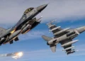 Σκληρές αερομαχίες με οπλισμένα τουρκικά F-16 στο Αιγαίο – Αναχαιτίσεις κι εμπλοκές από ελληνικά μαχητικά