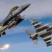 Σκληρές αερομαχίες με οπλισμένα τουρκικά F-16 στο Αιγαίο – Αναχαιτίσεις κι εμπλοκές από ελληνικά μαχητικά