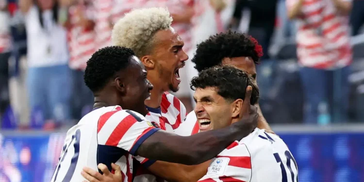 ΗΠΑ – Παραγουάη 4-1: Εντυπωσιακή πρεμιέρα για τους Αμερικανούς στο Μουντιάλ 2026 με σόου Μπάλογκαν