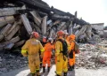 Βενεζουέλα: Πάνω από 58.000 κτίρια υπέστησαν ζημιές ή κατέρρευσαν – Οι διασώσεις μωρών που δίνουν ελπίδα και οι τετράποδοι ήρωες