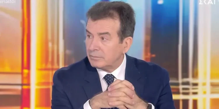Χρυσοχοΐδης: Κάποιοι λίγοι που προσπαθούν να διαδεχθούν τους τρομοκράτες της 17Ν να ξέρουν ότι θα πάνε φυλακή